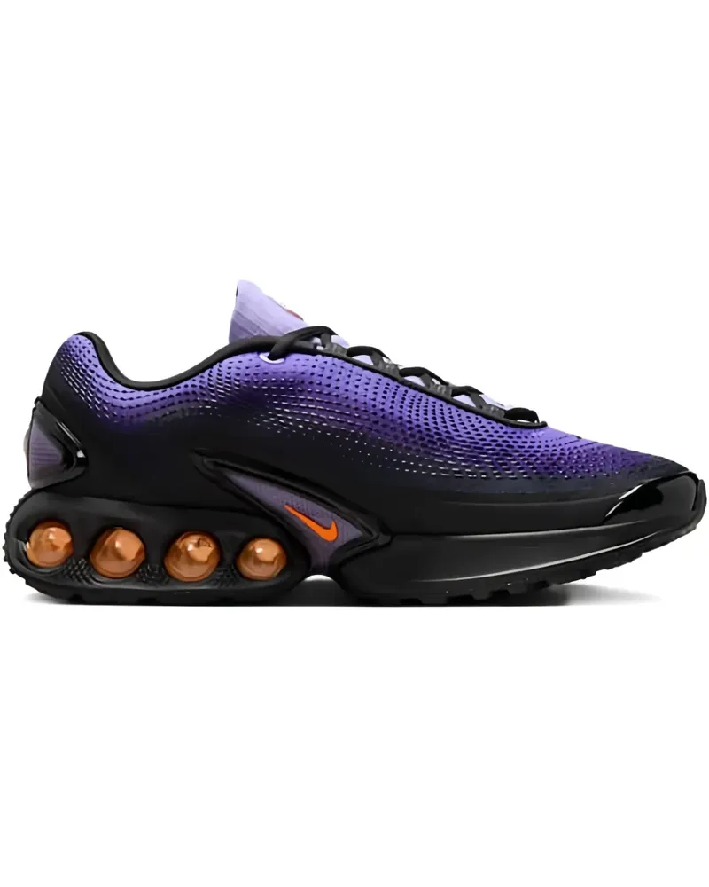 Nike Air Max Dn SE Medium Violet/Total Orange Sneakers - Schwarz Schwarz