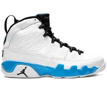 Air  9 Retro' Sneakers - Weiß