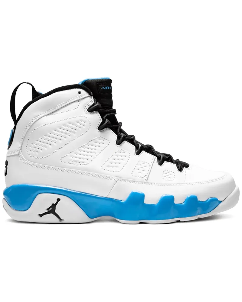 Jordan Air  9 Retro' Sneakers - Weiß Weiß