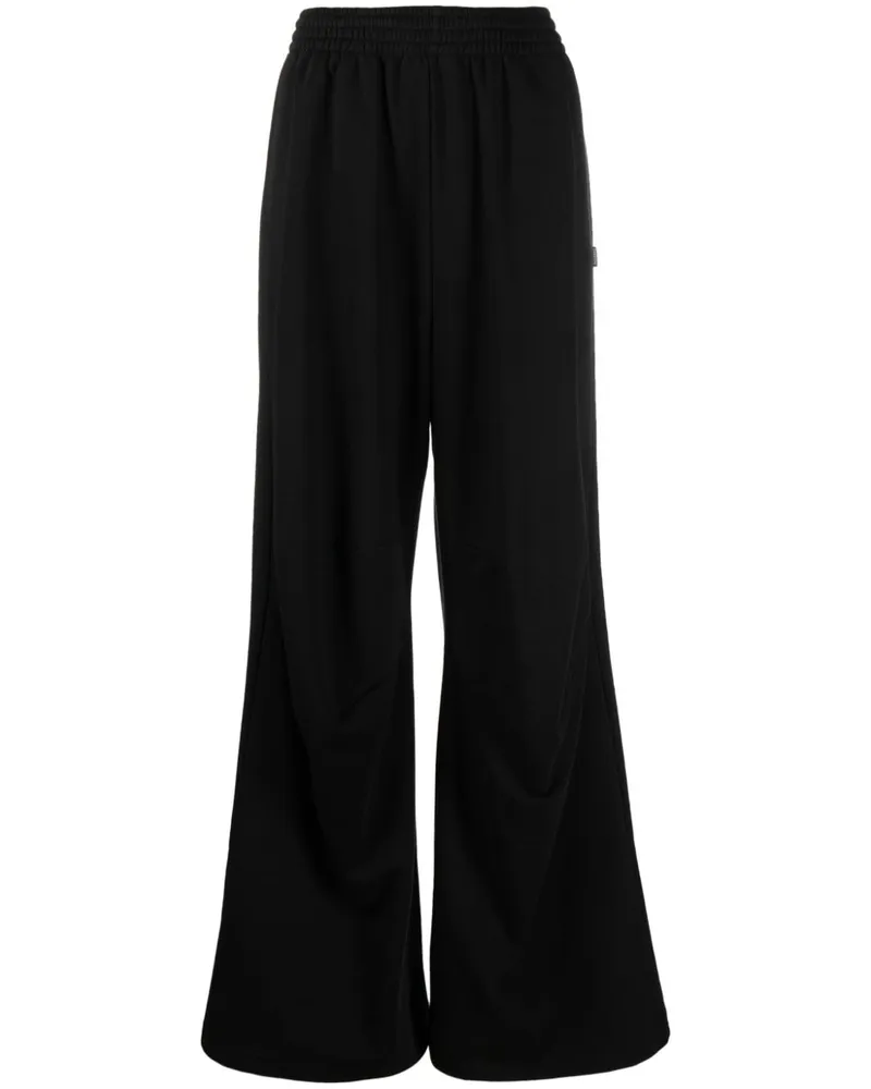 Maison Margiela Klassische Taillenhose - Schwarz Schwarz