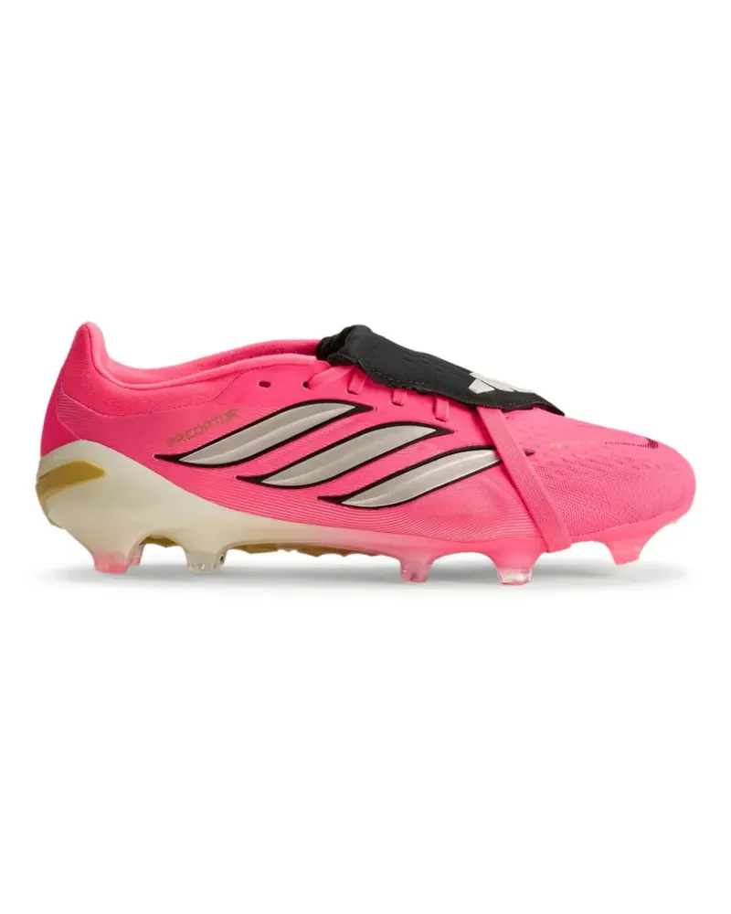 adidas Predator Elite Sneakers mit umgeschlagener Zunge - Rosa Rosa