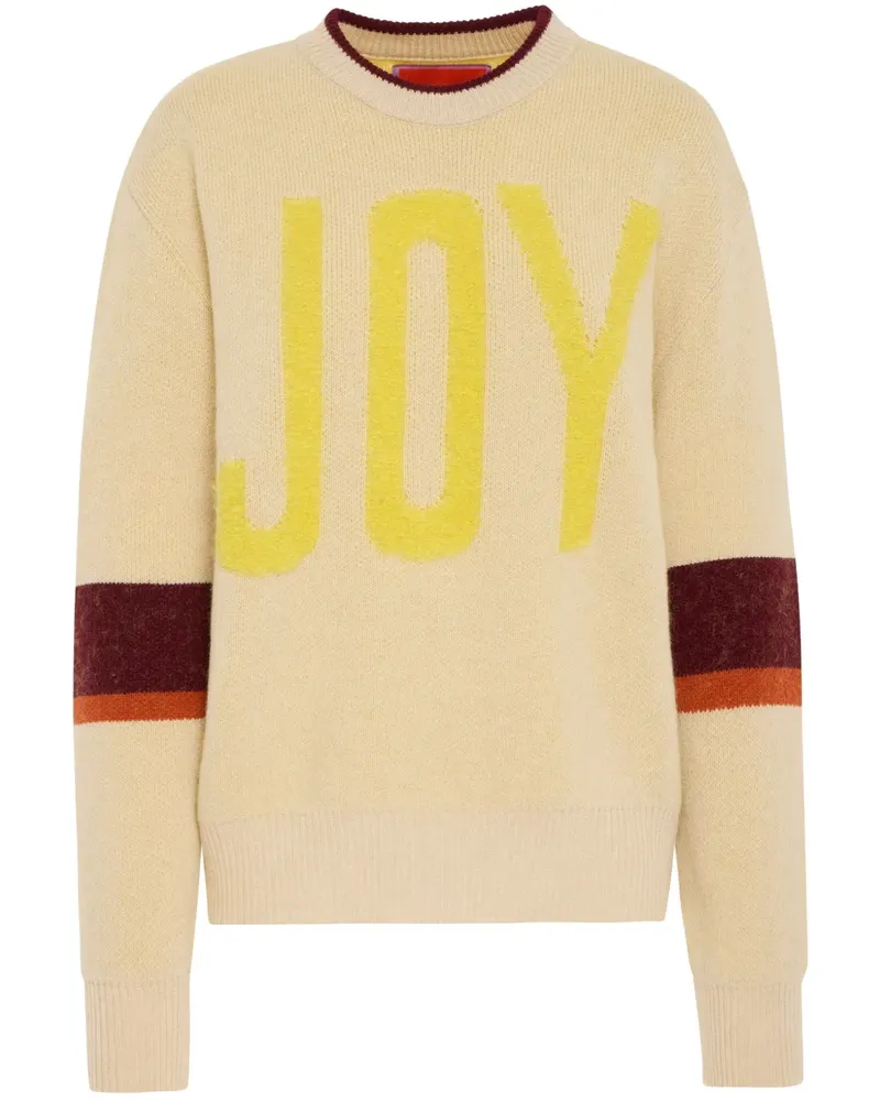 La DoubleJ Joy Pullover - Nude Nude