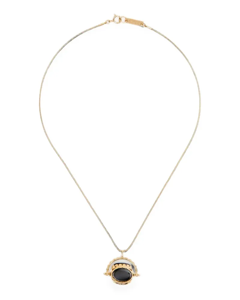 Isabel Marant Hanae necklace - Gold Gold