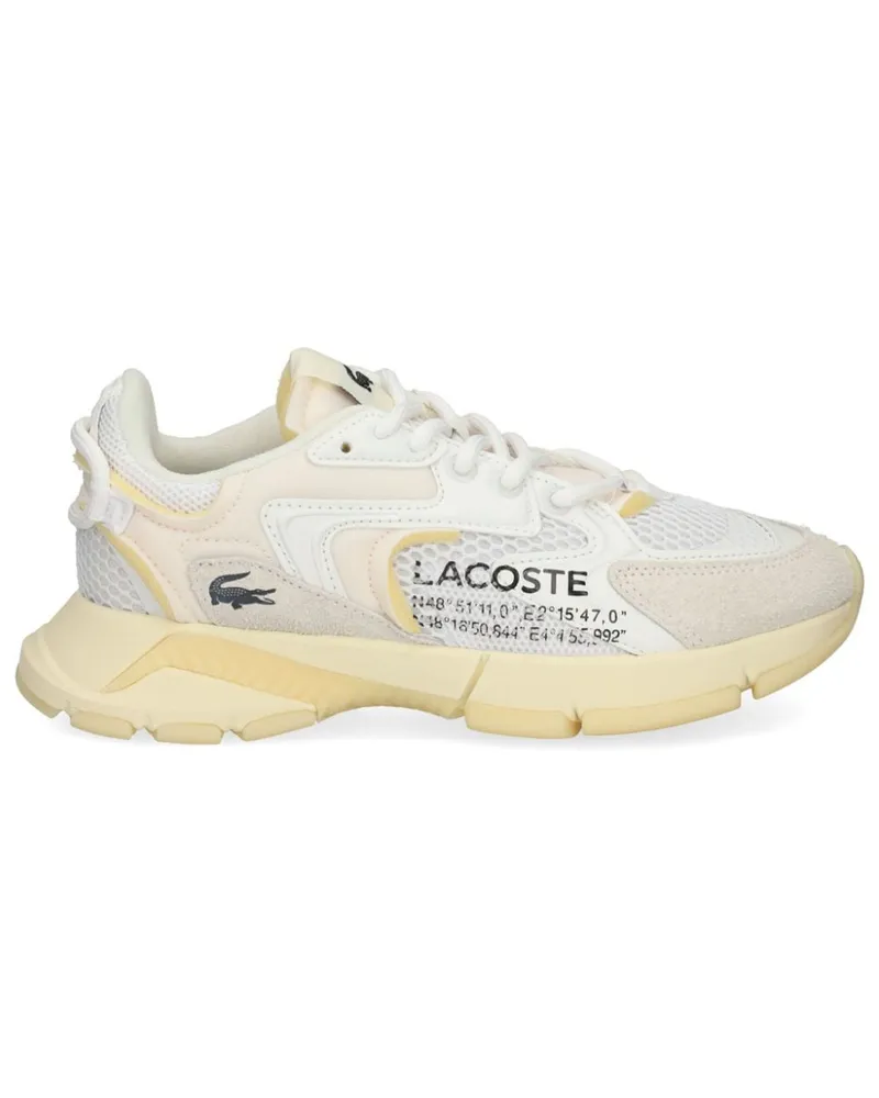 Lacoste L003 Neo Sneakers - Nude Nude