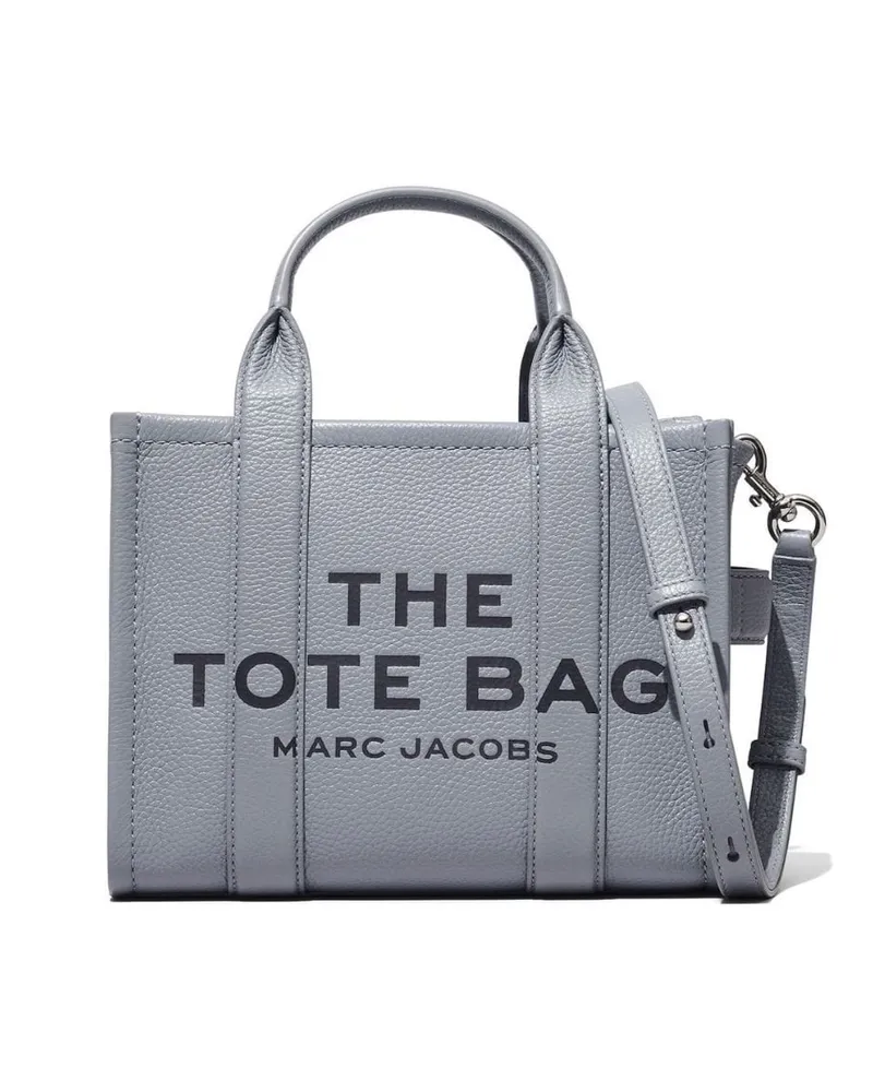 Marc Jacobs Kleine The Tote Handtasche - Grau Grau