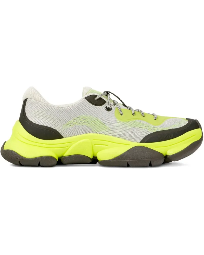 Camper Sneakers mit breiter Sohle - Grau Grau
