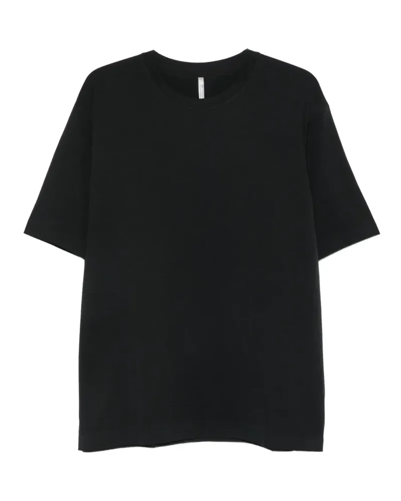 Arc'teryx Metron SS crew-neck short-sleeve T-shirt - Schwarz Schwarz