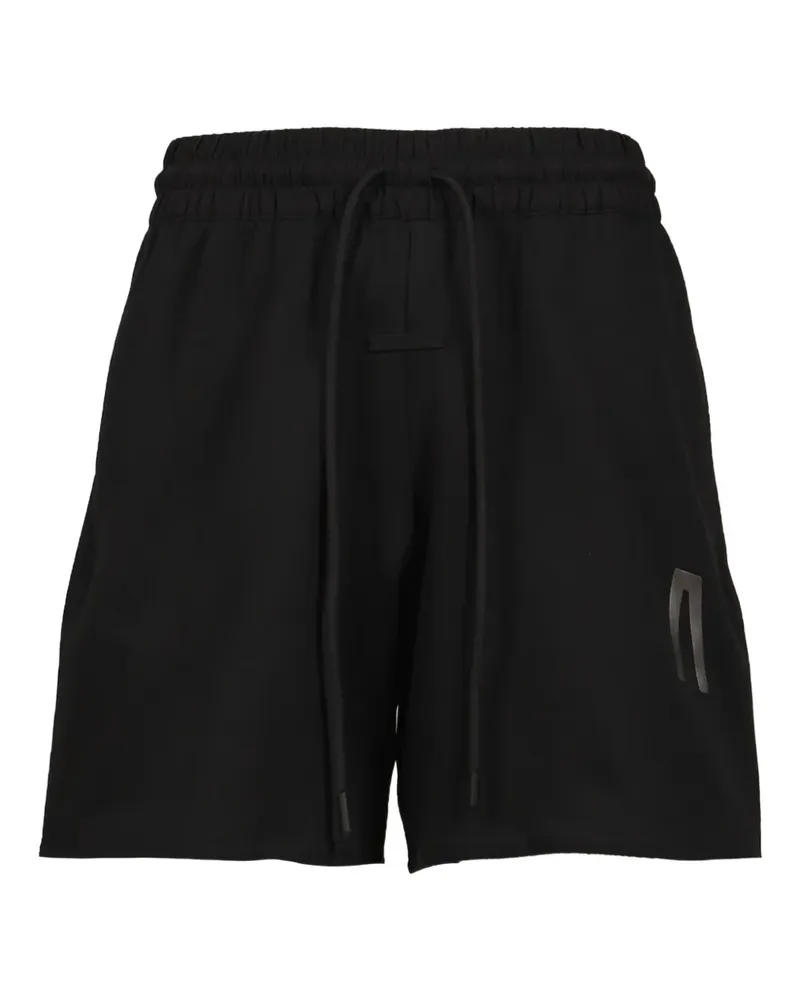 Fear of God Shorts mit Kordelzug - BLK Blk