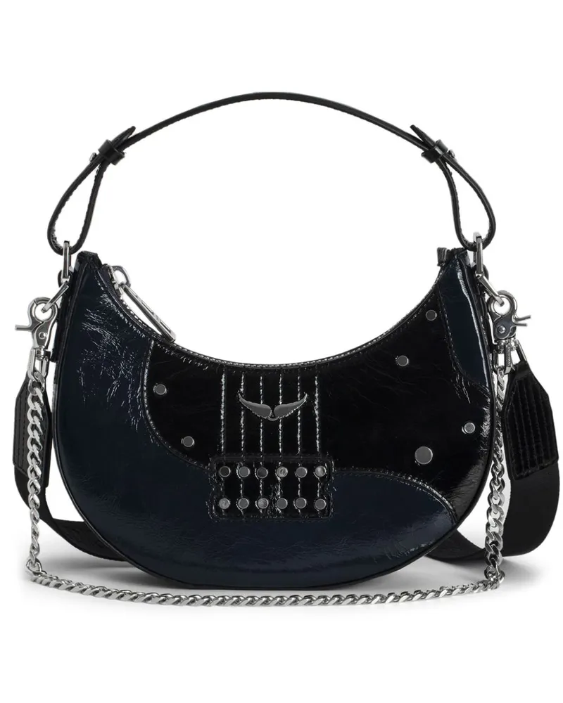 Zadig & Voltaire Moonrock Tasche - Schwarz Schwarz