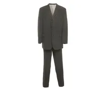 Anzug mit Nadelstreifen - Grau