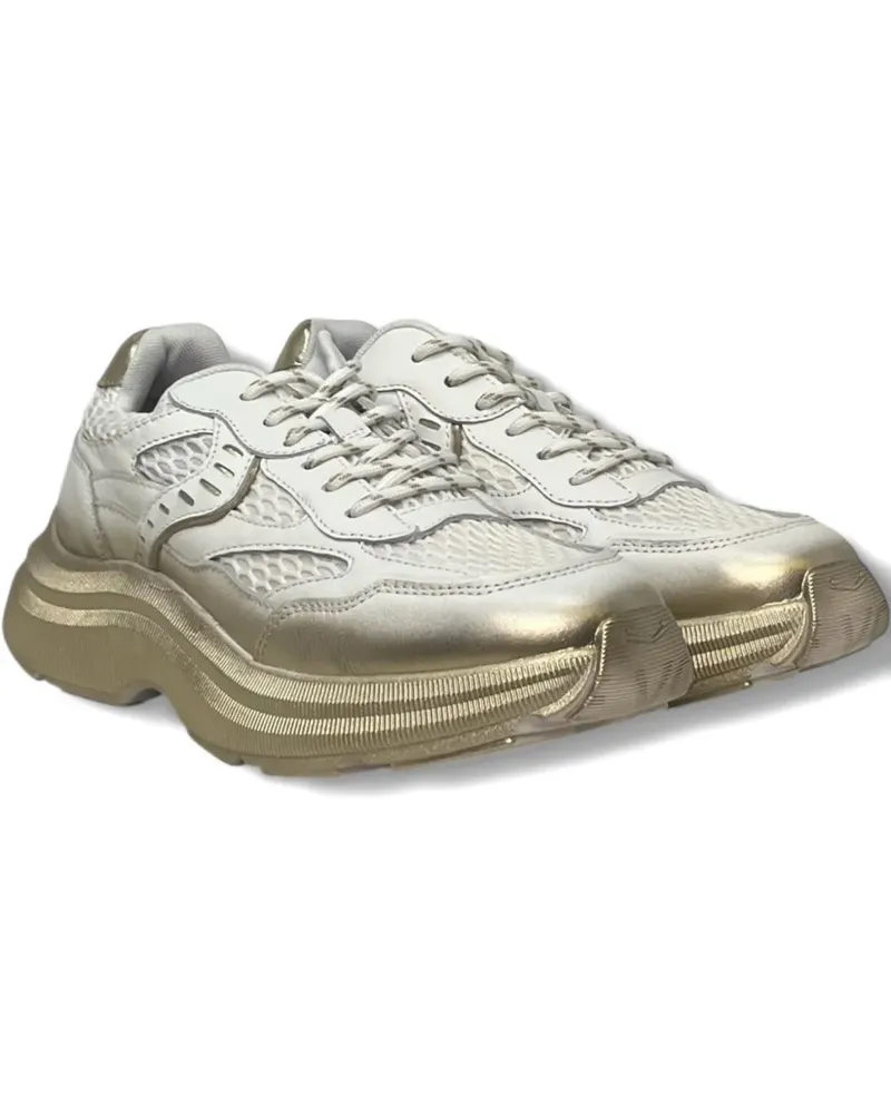 Voile Blanche Club 122 Sneakers - Weiß Weiß