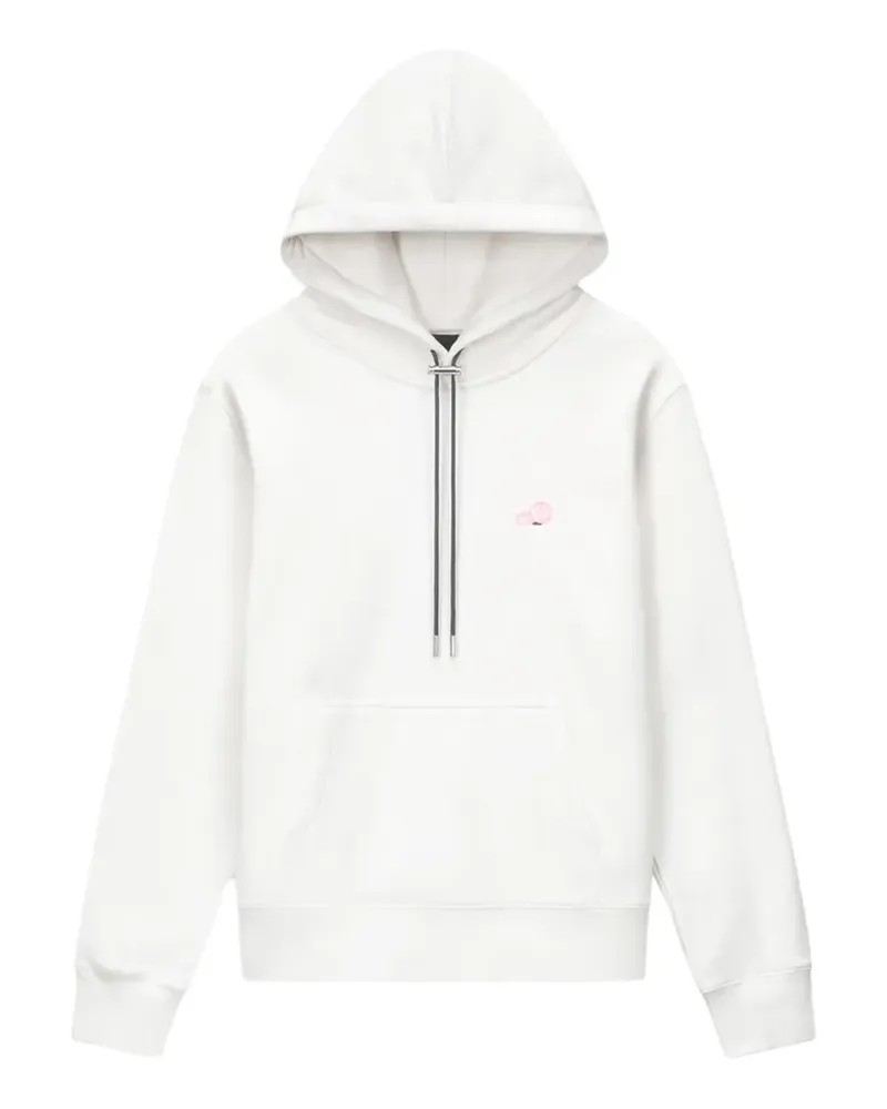RTA Dion Contraband Hoodie - Weiß Weiß