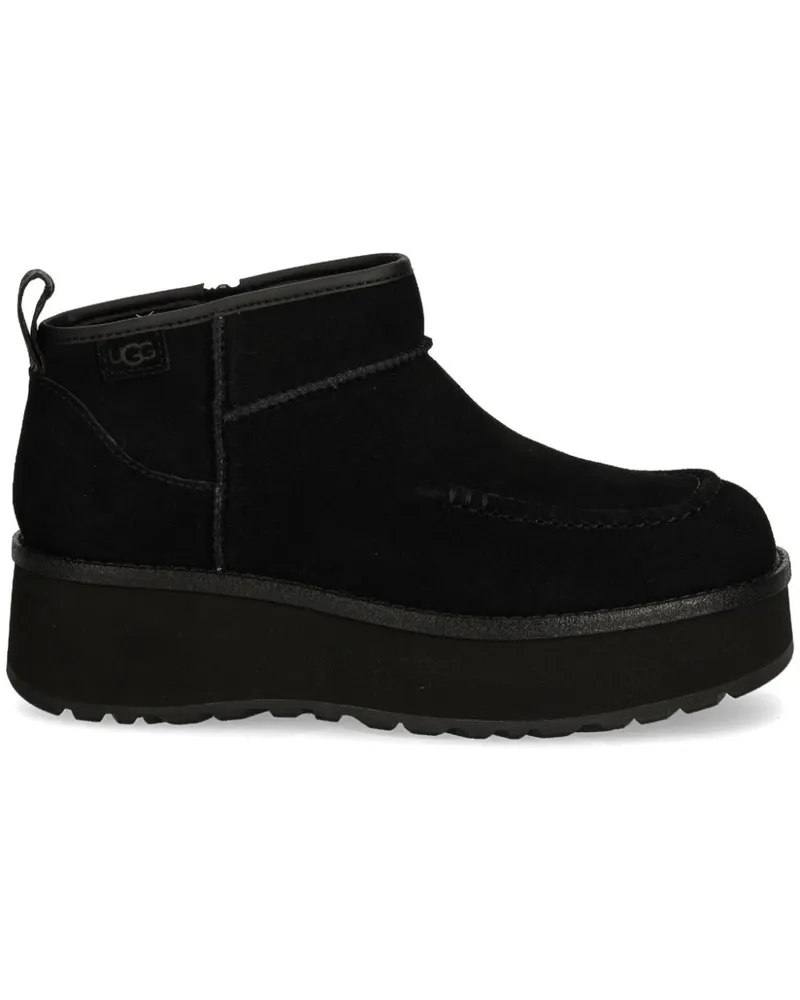 UGG CityFunc Ultra Mini Stiefel - Schwarz Schwarz