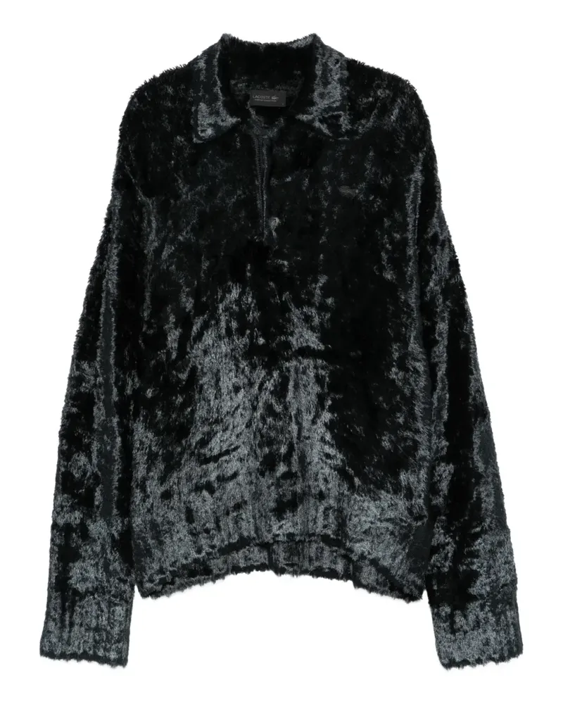 Lacoste knitted polo shirt - Grün Grün