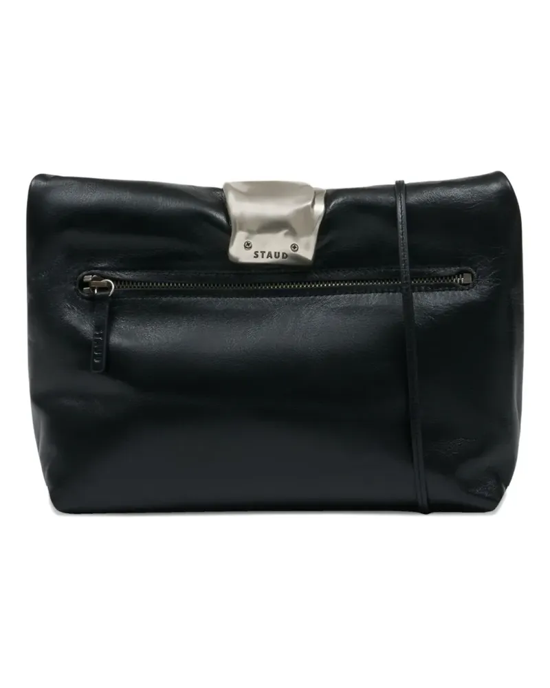 STAUD Cuff clutch bag - Schwarz Schwarz