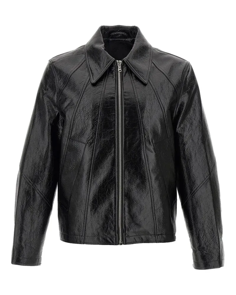 Séfr Duke Jacke - Schwarz Schwarz
