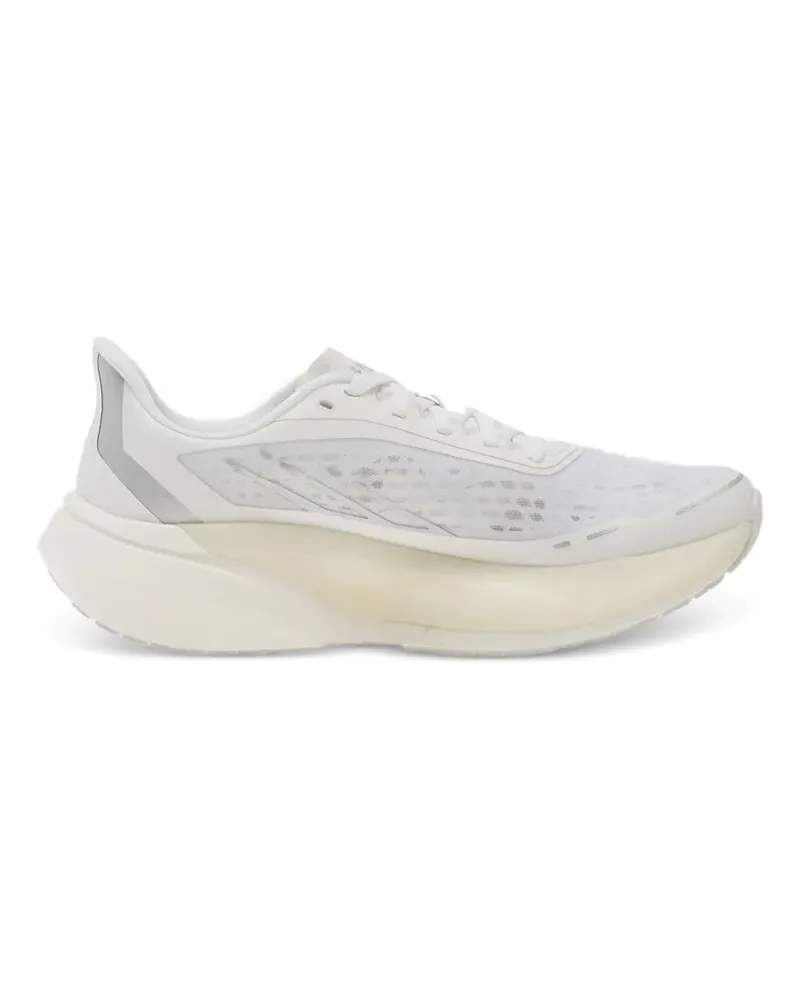 Under Armour lace-up fastening sneakers - Weiß Weiß