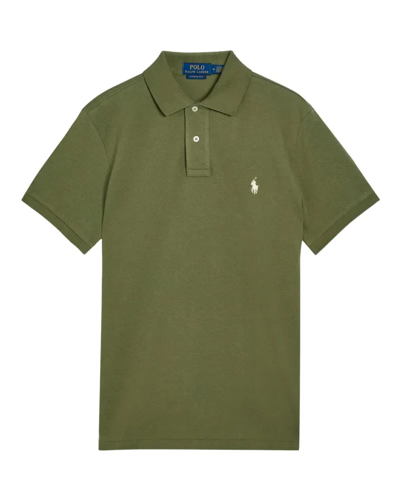 Ralph Lauren short-sleeves logo polo shirt - Grün Grün