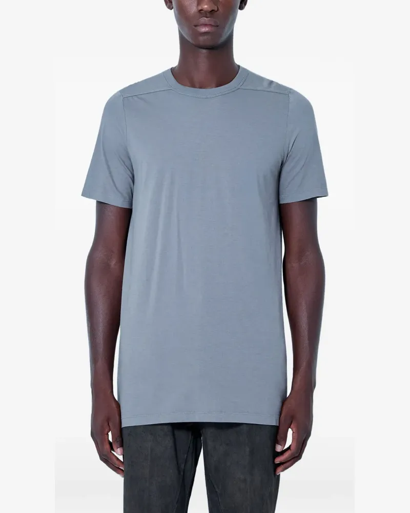 Rick Owens cotton T-shirt - Grau Grau