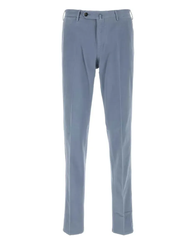 PT TORINO Hose mit Knöpfen - Violett Violett