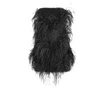 Visea Minikleid - Schwarz