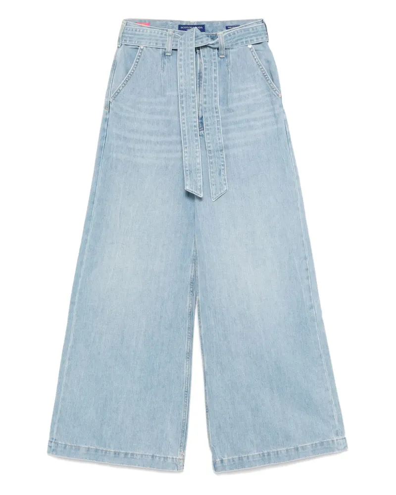 Scotch&Soda The Wave Jeans - Blau Blau