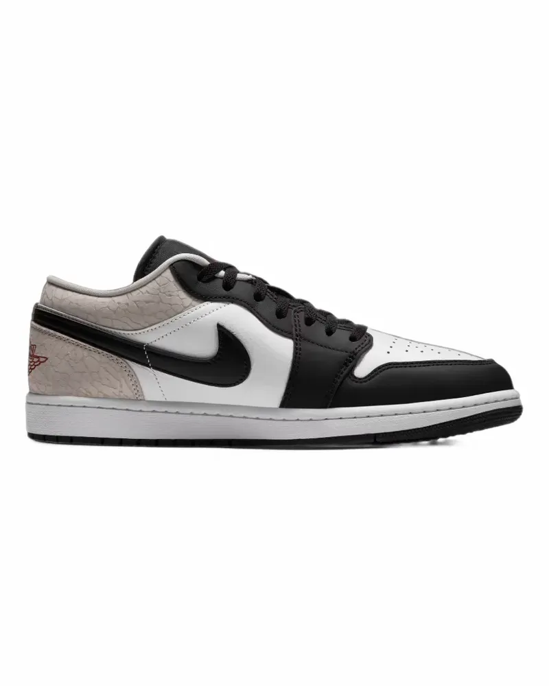 Jordan Air  1 Low SE Sneakers - Schwarz Schwarz