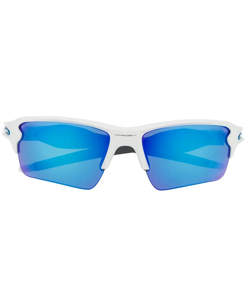 Oakley Half Jacket 2.0' Sonnenbrille - Grau Grau