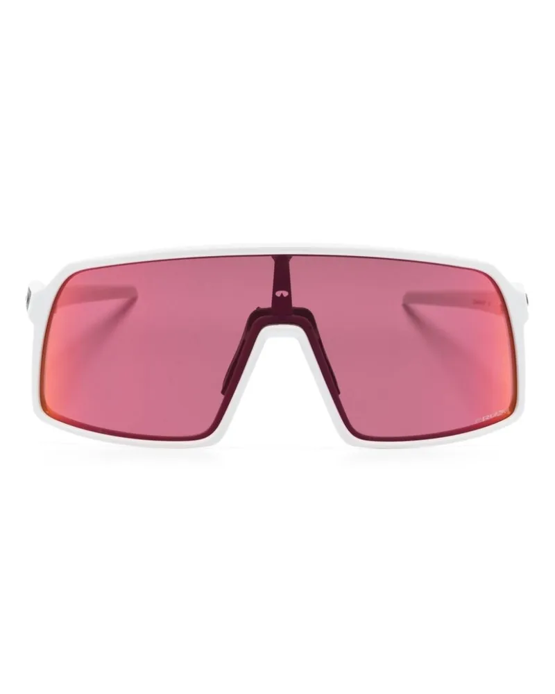 Oakley Sole Sonnenbrille - Weiß Weiß
