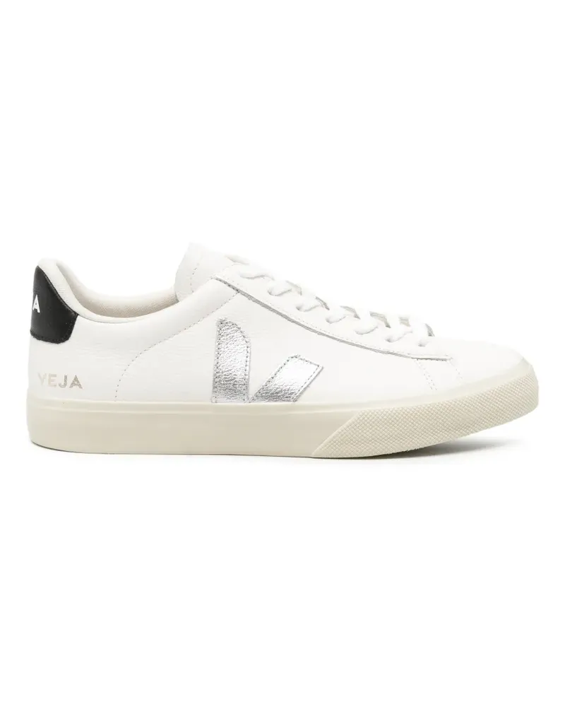 VEJA Campo Sneakers - Weiß Weiß