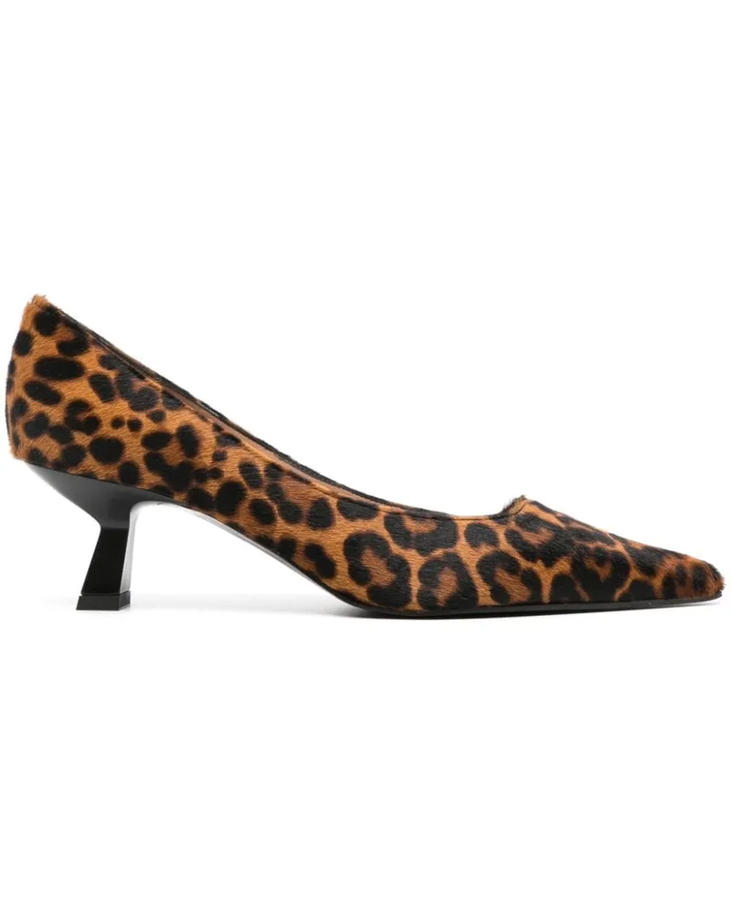 FESTA Milano Arnet Pumps 40mm - Nude Nude