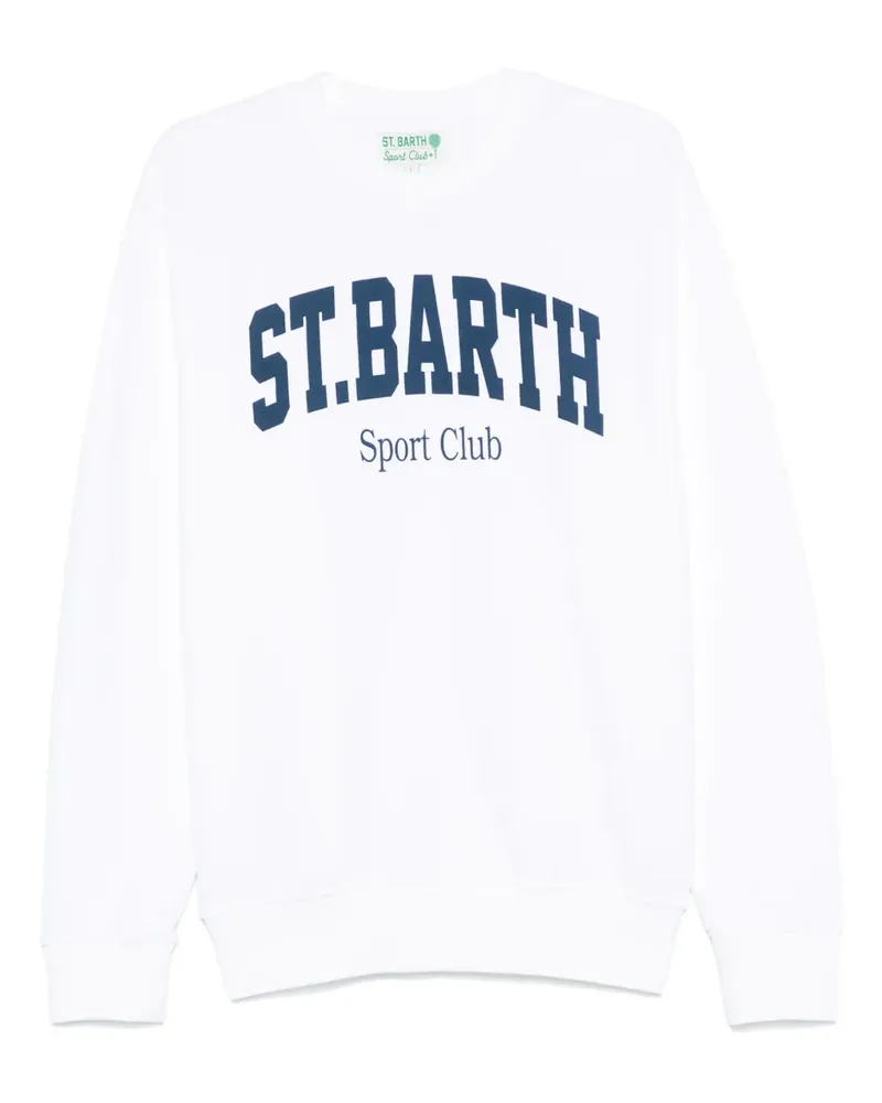 MC2 Saint Barth Ponza Sweatshirt - 01166H STB SPORT 01N 01166h