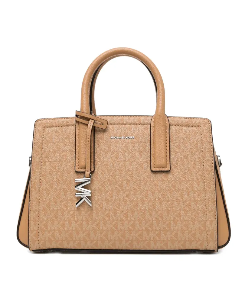 Michael Kors Kleiner Laila Tote Bag - Braun Braun