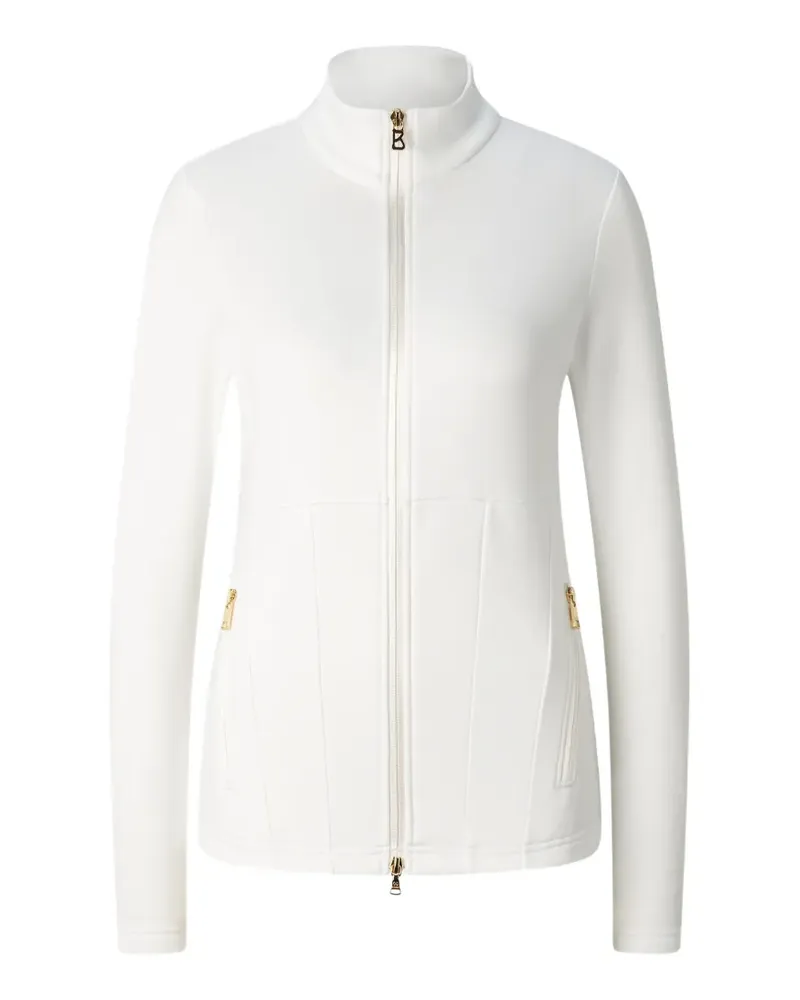 Bogner Arlena Midlayer-Jacke - Weiß Weiß