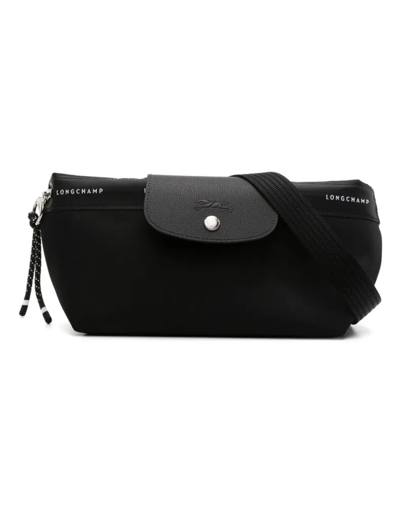Longchamp Le Pliage Energy L Gürteltasche - Schwarz Schwarz