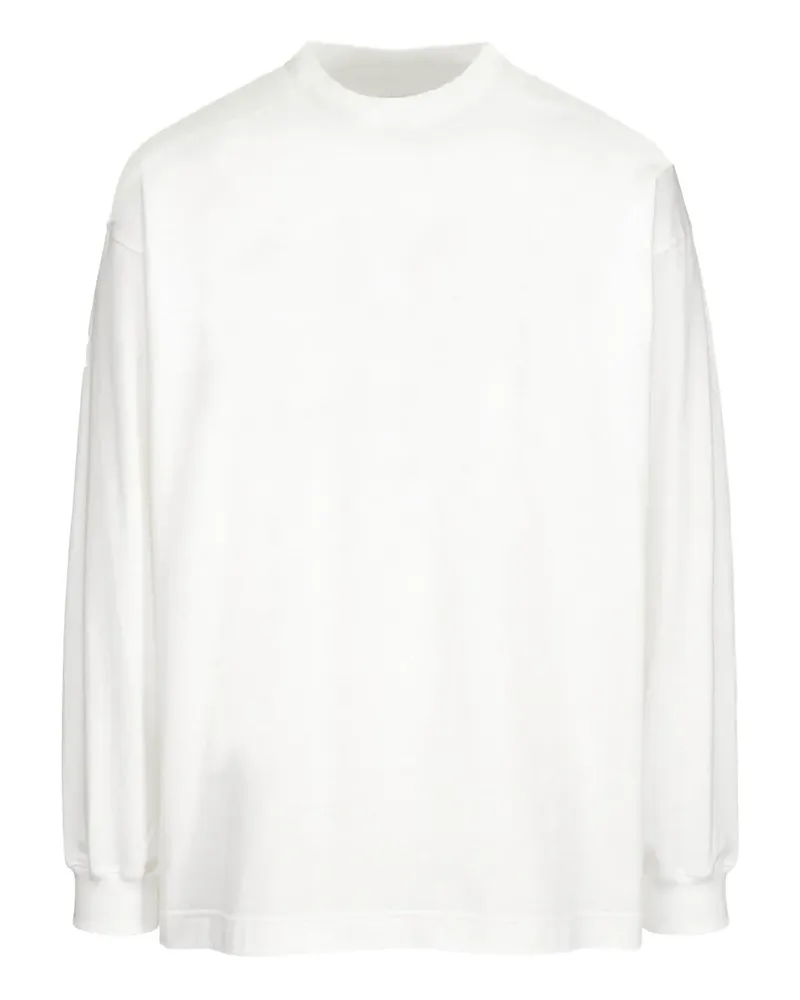 Issey Miyake Invitational T-Shirt - Weiß Weiß