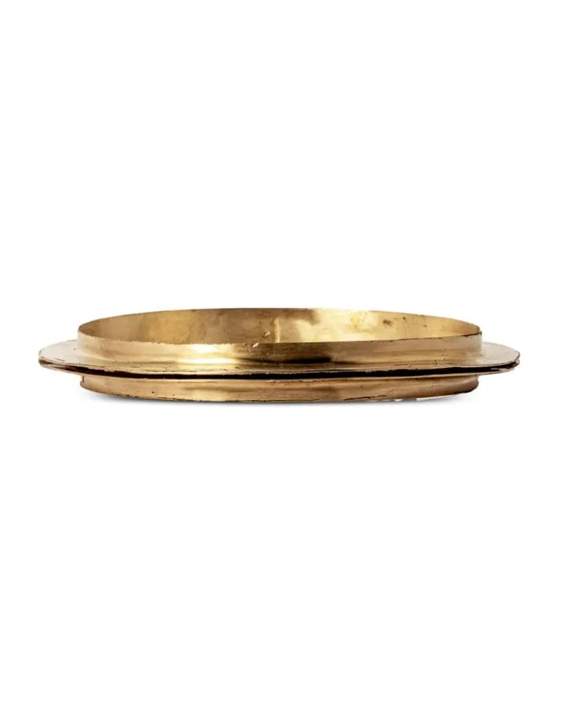 Parts Of Four Portal Armreif - Gold Gold