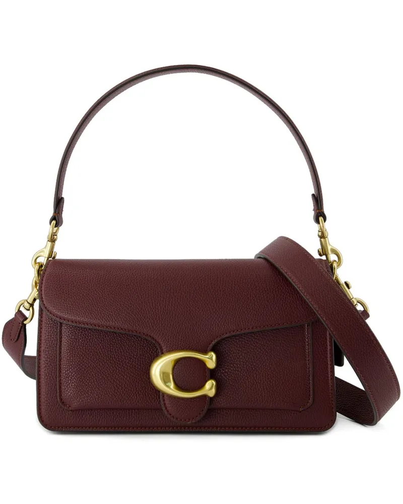 Coach Tabby Schultertasche - Rot Rot