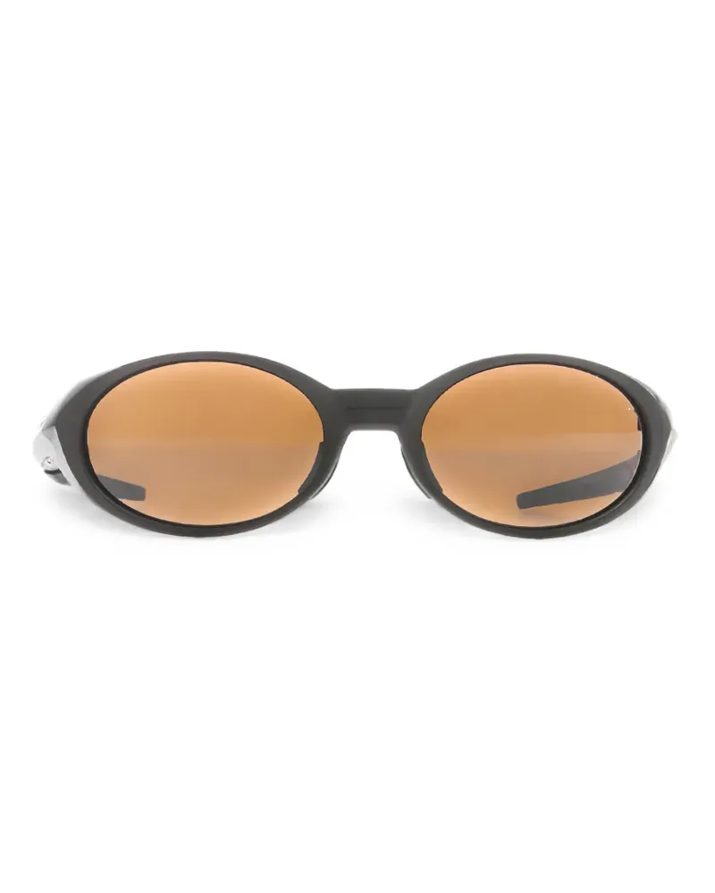 Oakley Eye Jacket Redux Sonnenbrille - Schwarz Schwarz