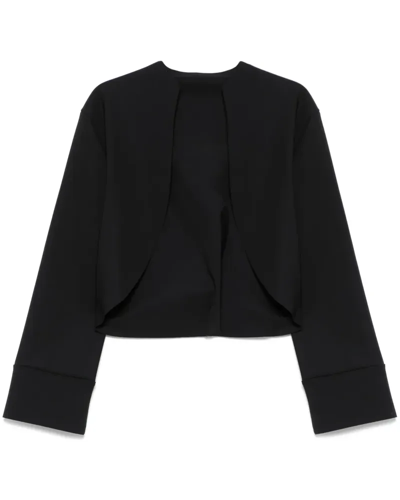 Chiara Boni Mativel Jacke - Schwarz Schwarz
