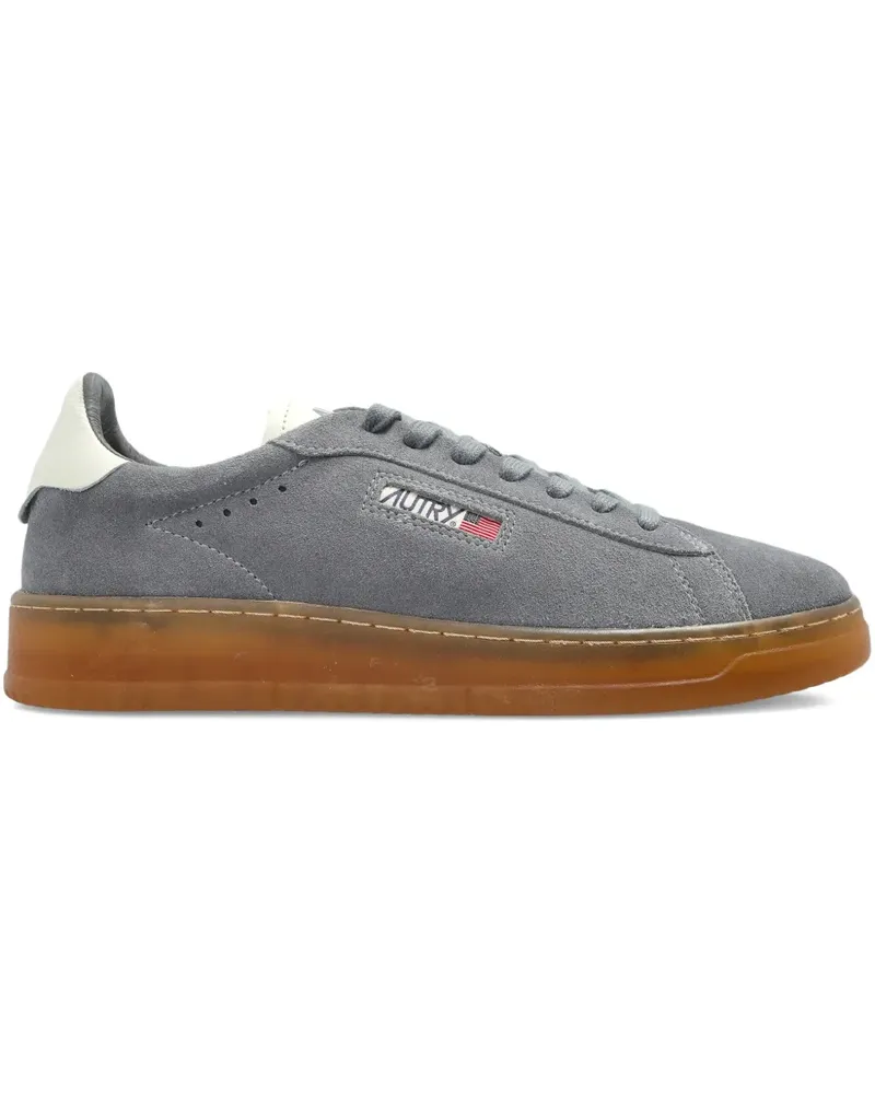 AUTRY Dalals Sneakers aus Wildleder - Grau Grau