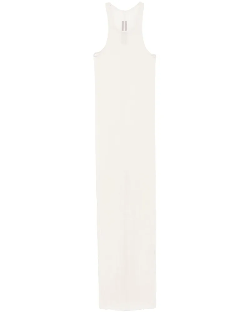 Rick Owens Ärmelloses Trägerkleid - Nude Nude