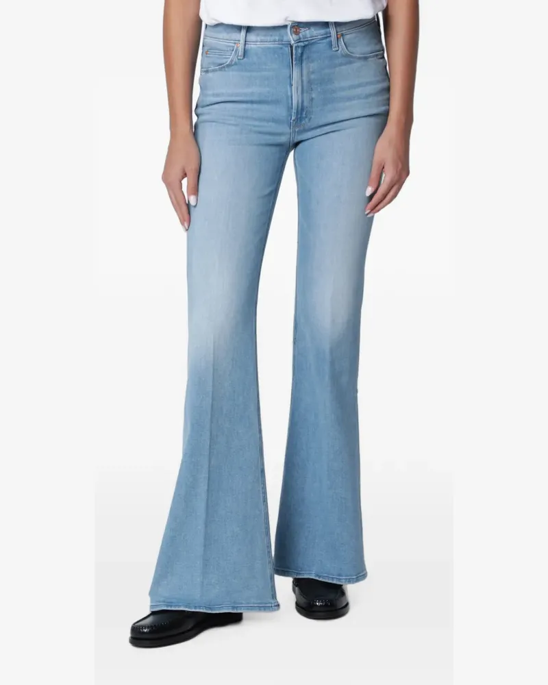 Mother The Doozy Jeans - Blau Blau