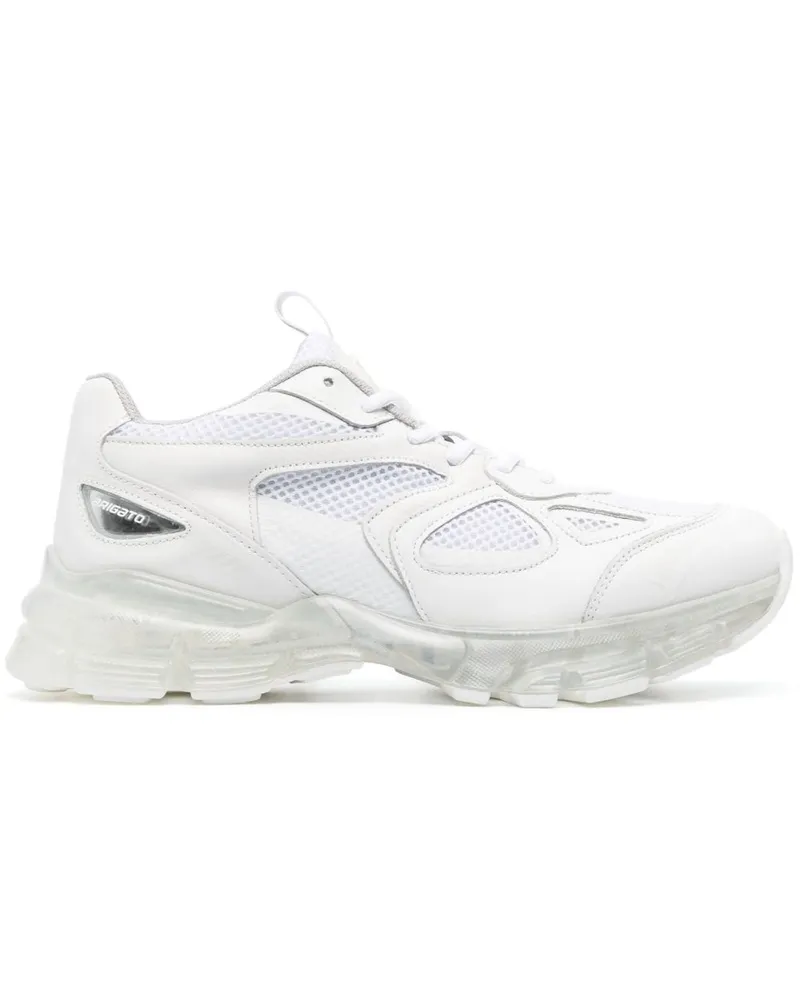 Axel Arigato Marathon Sneakers - Weiß Weiß