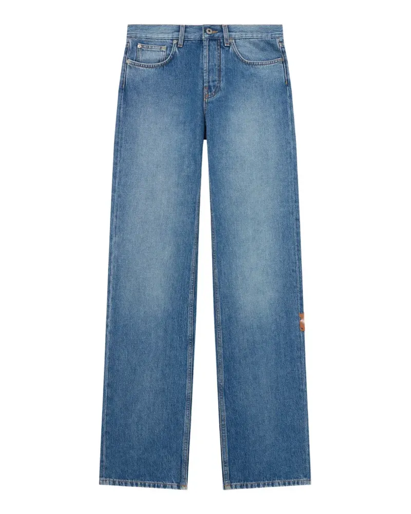 OFF-WHITE Susy Jeans - Blau Blau