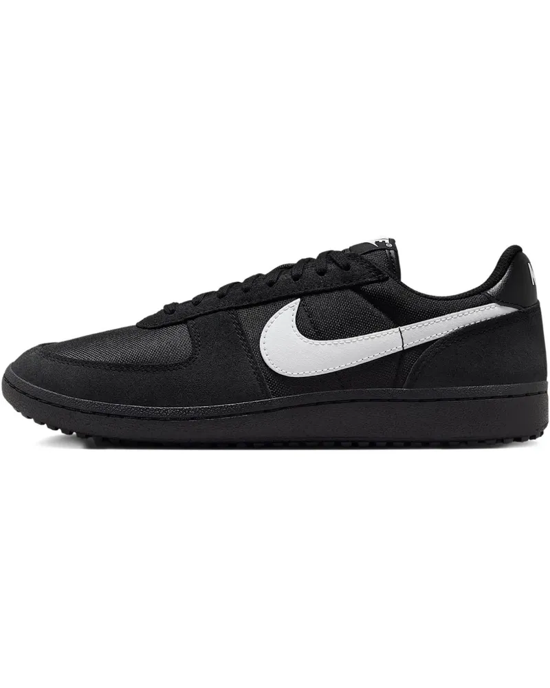 Nike Field General Sneakers - Schwarz Schwarz