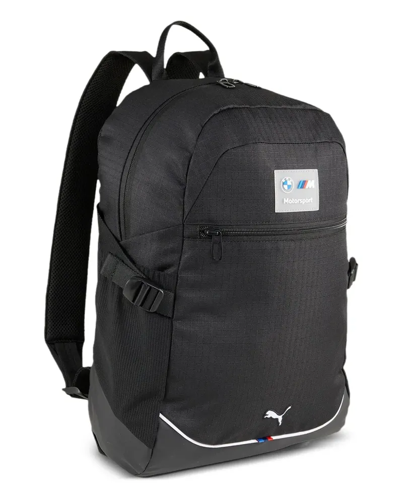 Puma x BMW Motorsport "Black" Rucksack - Schwarz Schwarz