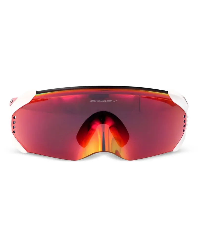 Oakley Kato Sonnenbrille - Weiß Weiß
