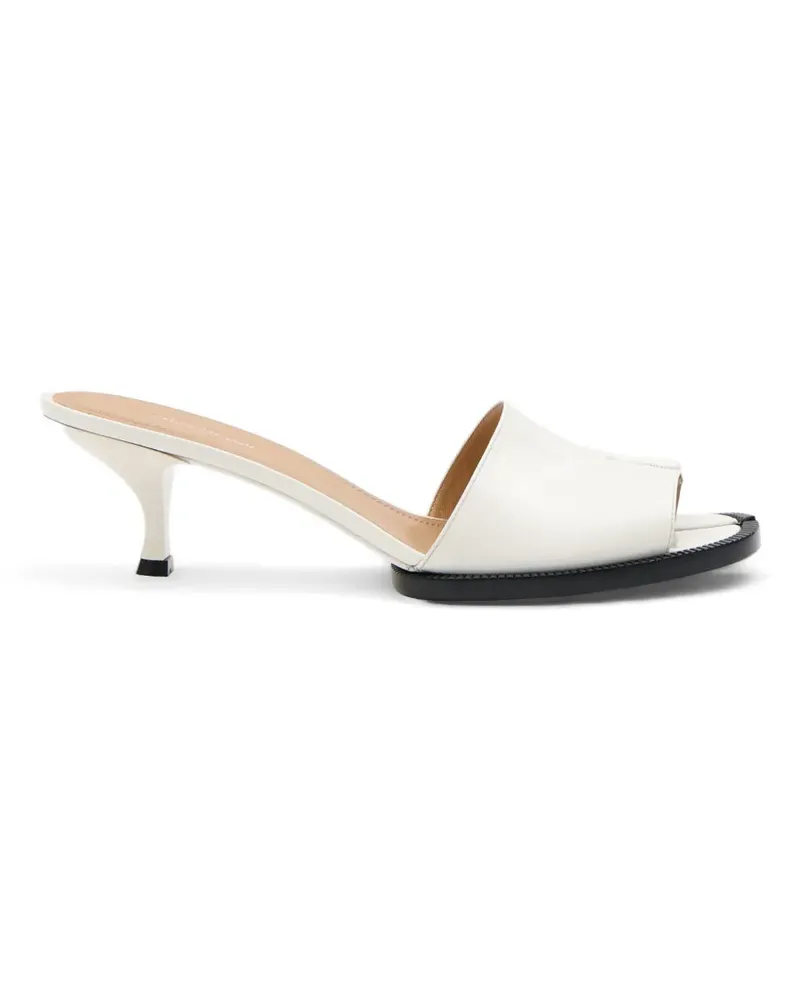 Maison Margiela Sandalen mit Tabi-Kappe - Weiß Weiß