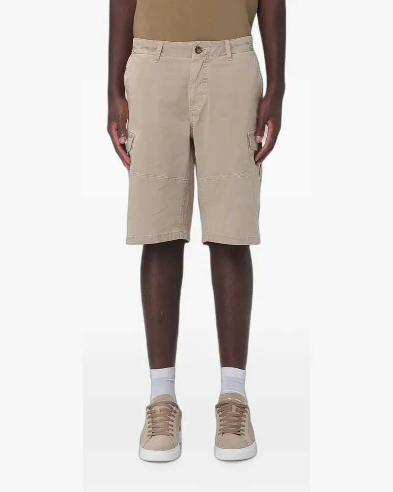 Blauer cargo shorts - Nude Nude